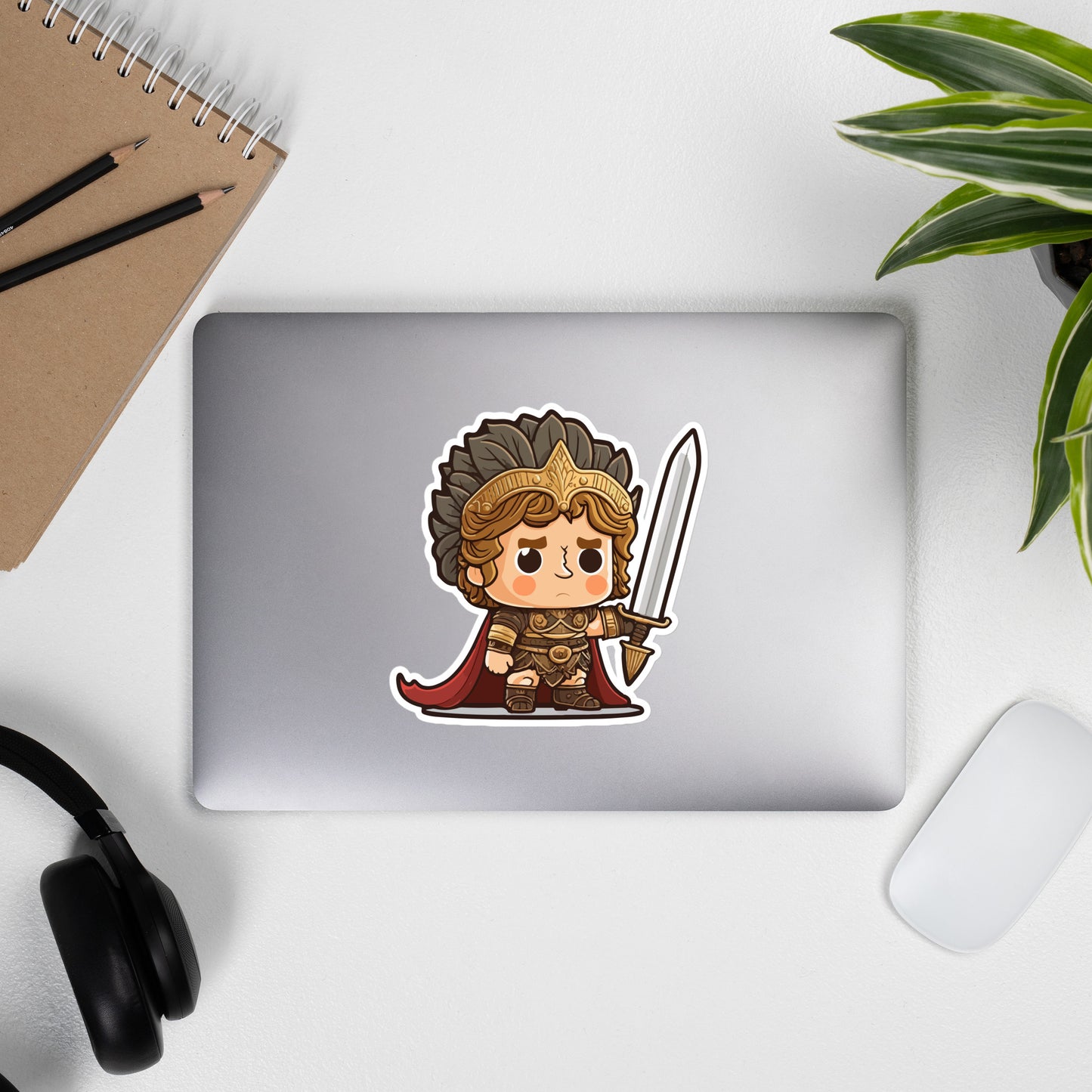 Alexander the "Great" - sticker