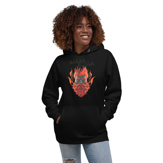 Barbarossas Beard - Unisex Hoodie