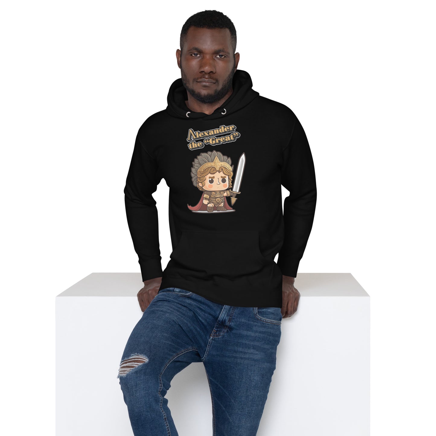 Alexander the "Great" - Unisex Hoodie