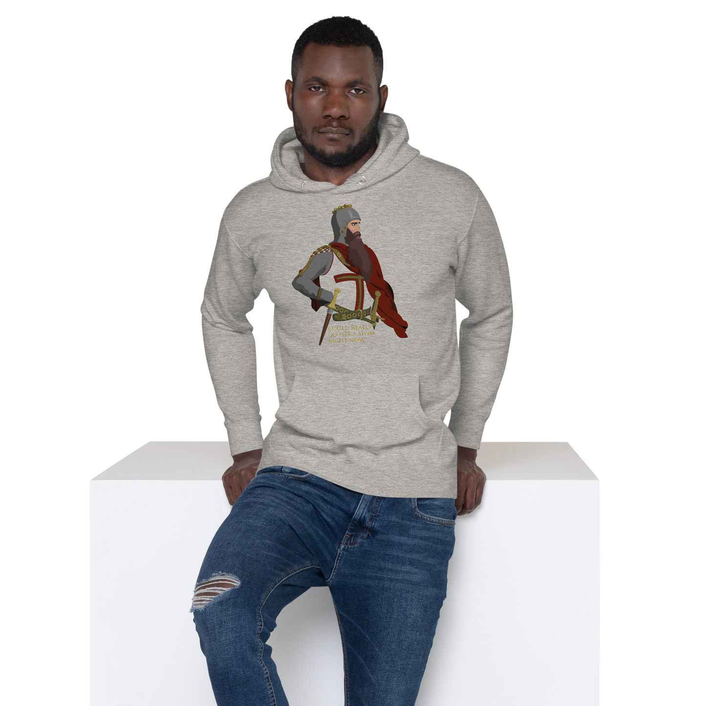 Barbarossa Unisex Hoodie