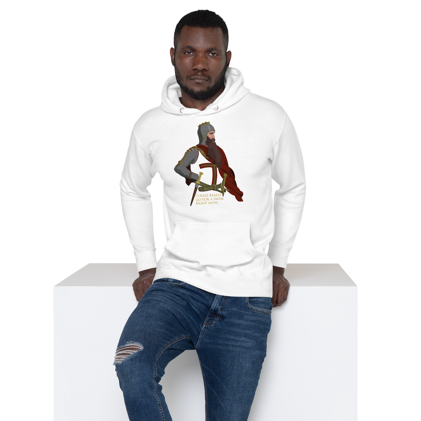 Barbarossa Unisex Hoodie