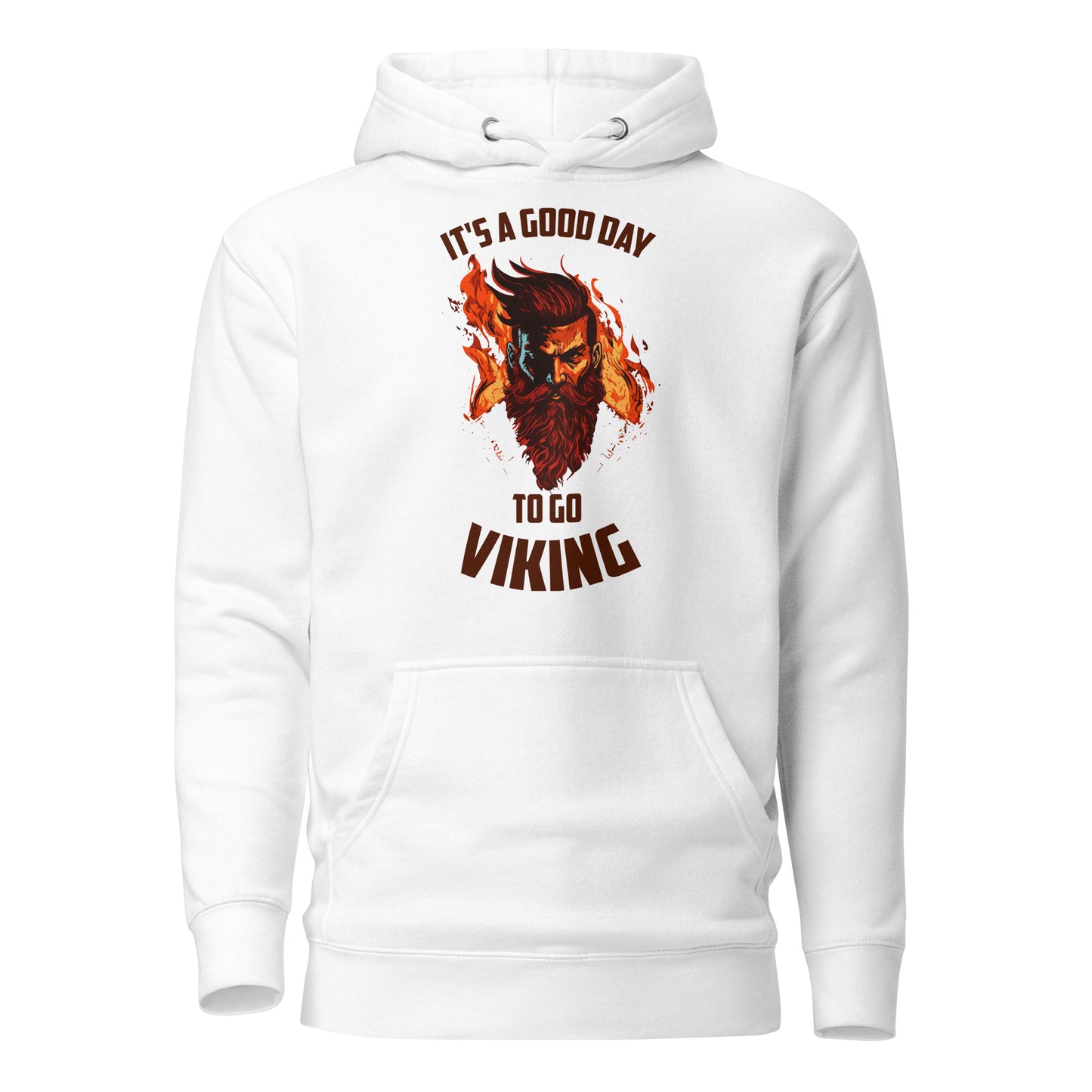 To go viking - Unisex Hoodie