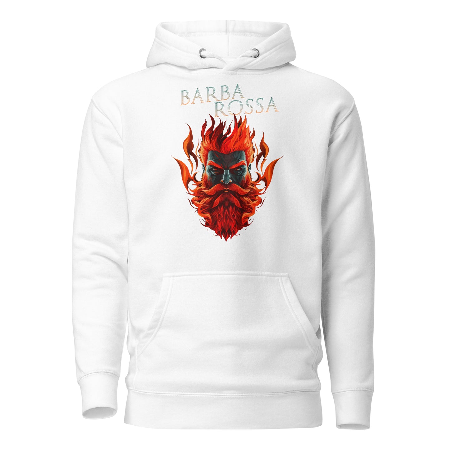 Barbarossas Beard - Unisex Hoodie