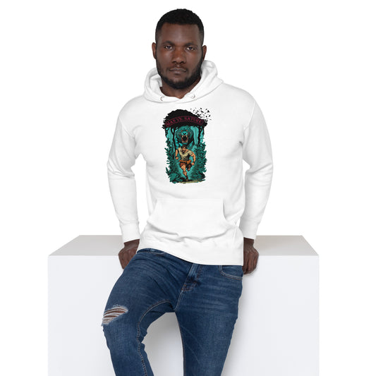 Man vs Nature Jungle - Hoodie