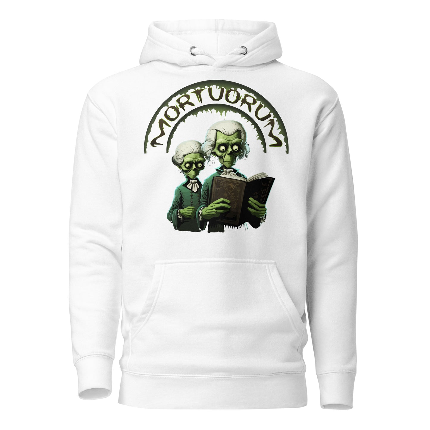 Mortuorum - Unisex Hoodie