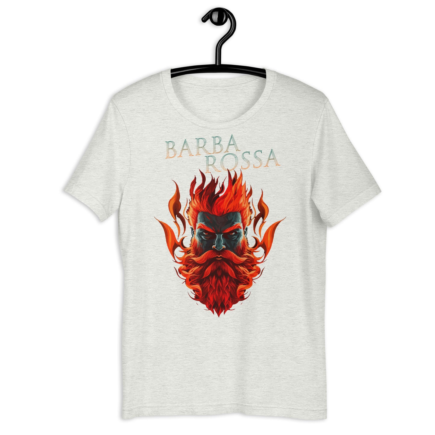 Barbarossas Beard - Unisex t-shirt