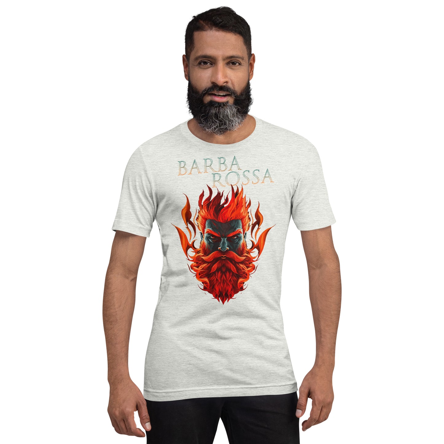 Barbarossas Beard - Unisex t-shirt