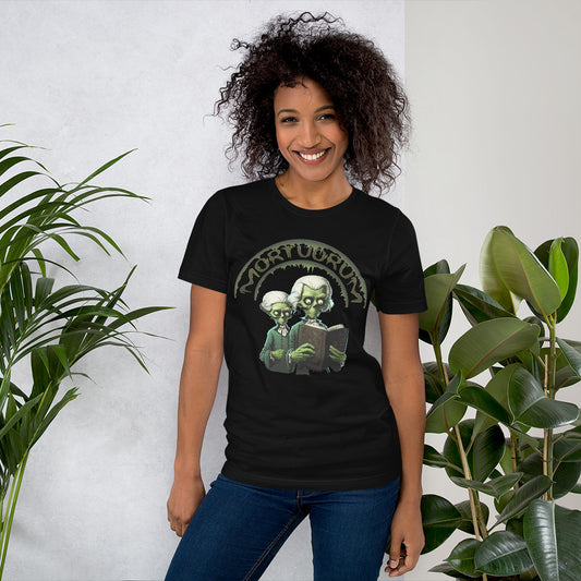 Mortuorum - Unisex t-shirt