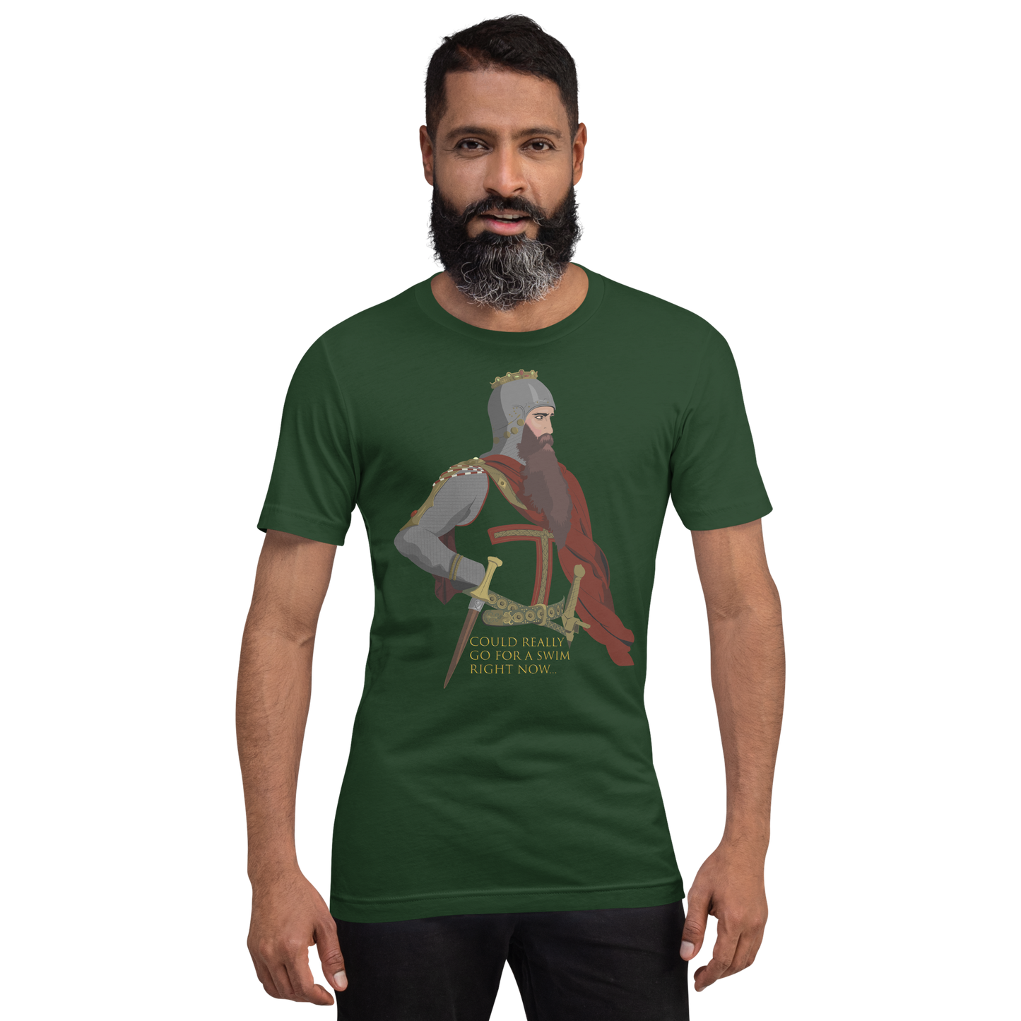 Barbarossa Unisex t-shirt