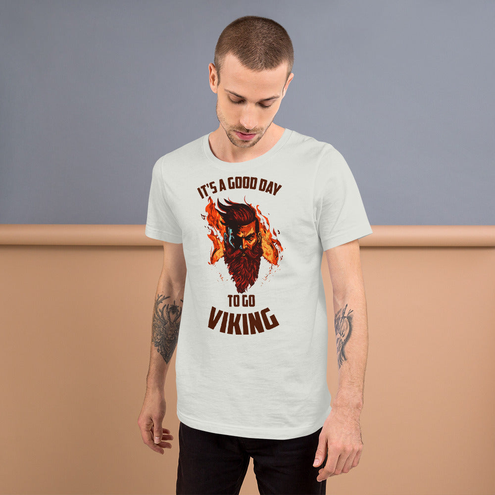 To go viking - Unisex t-shirt