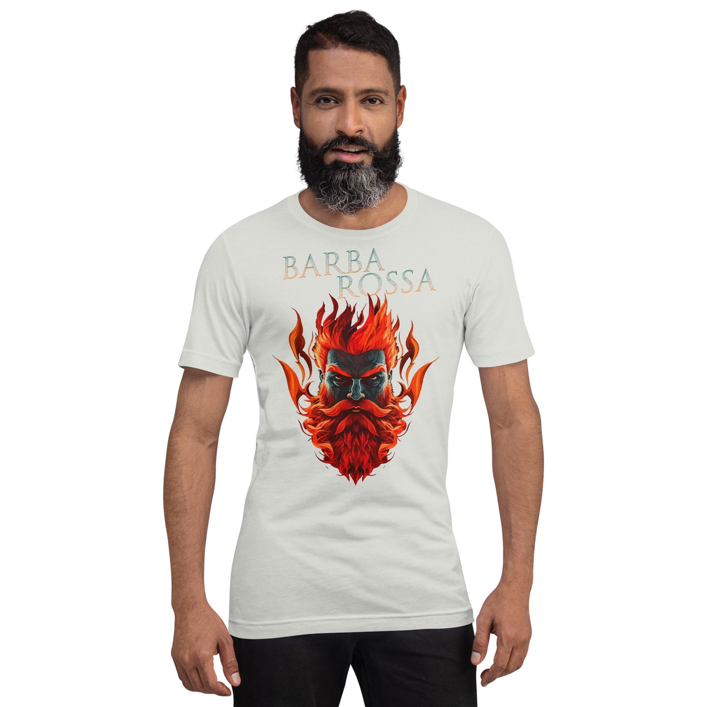 Barbarossas Beard - Unisex t-shirt