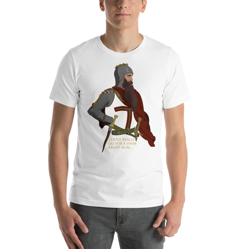 Barbarossa Unisex t-shirt