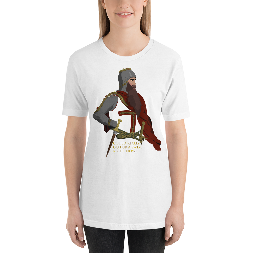 Barbarossa Unisex t-shirt