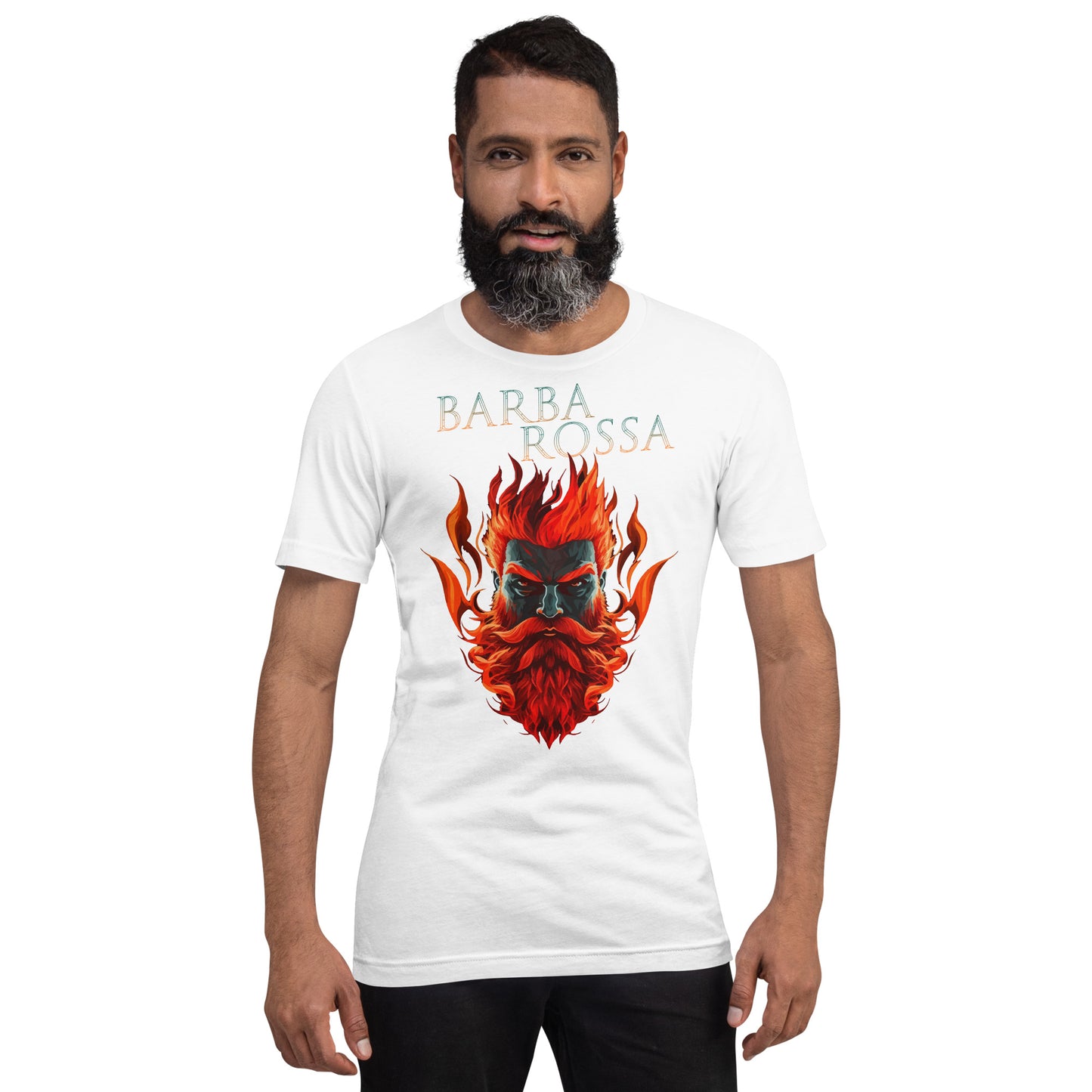 Barbarossas Beard - Unisex t-shirt