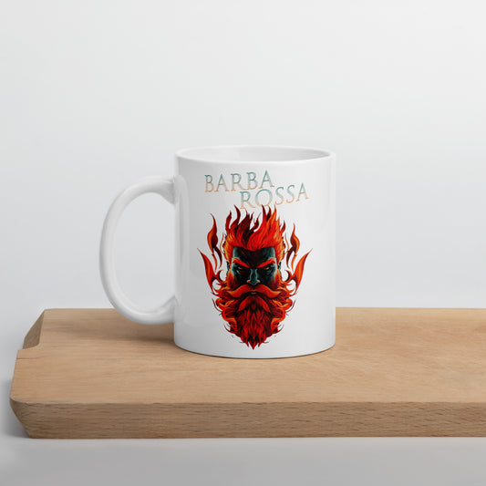 Barbarossas Beard mug