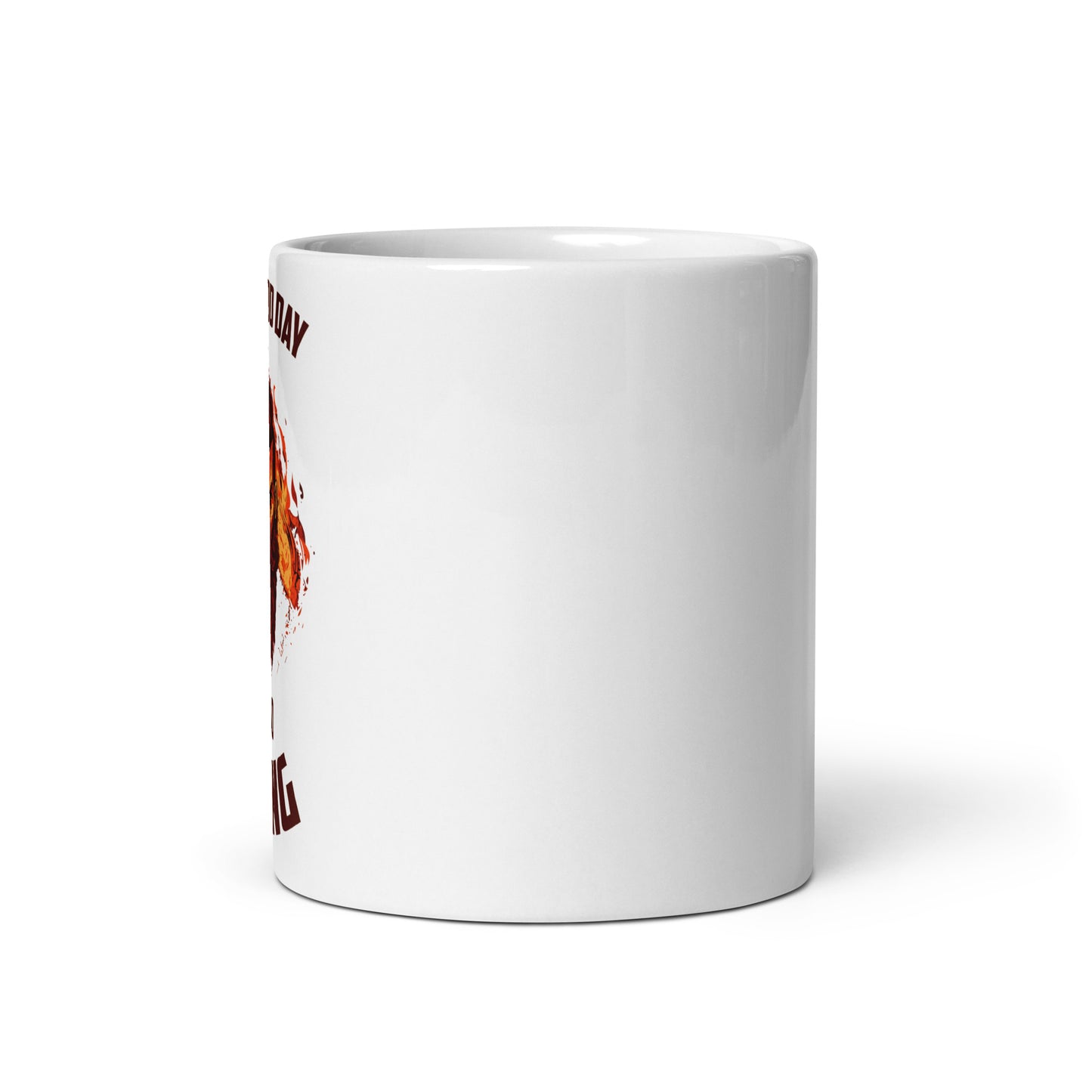 To go viking mug