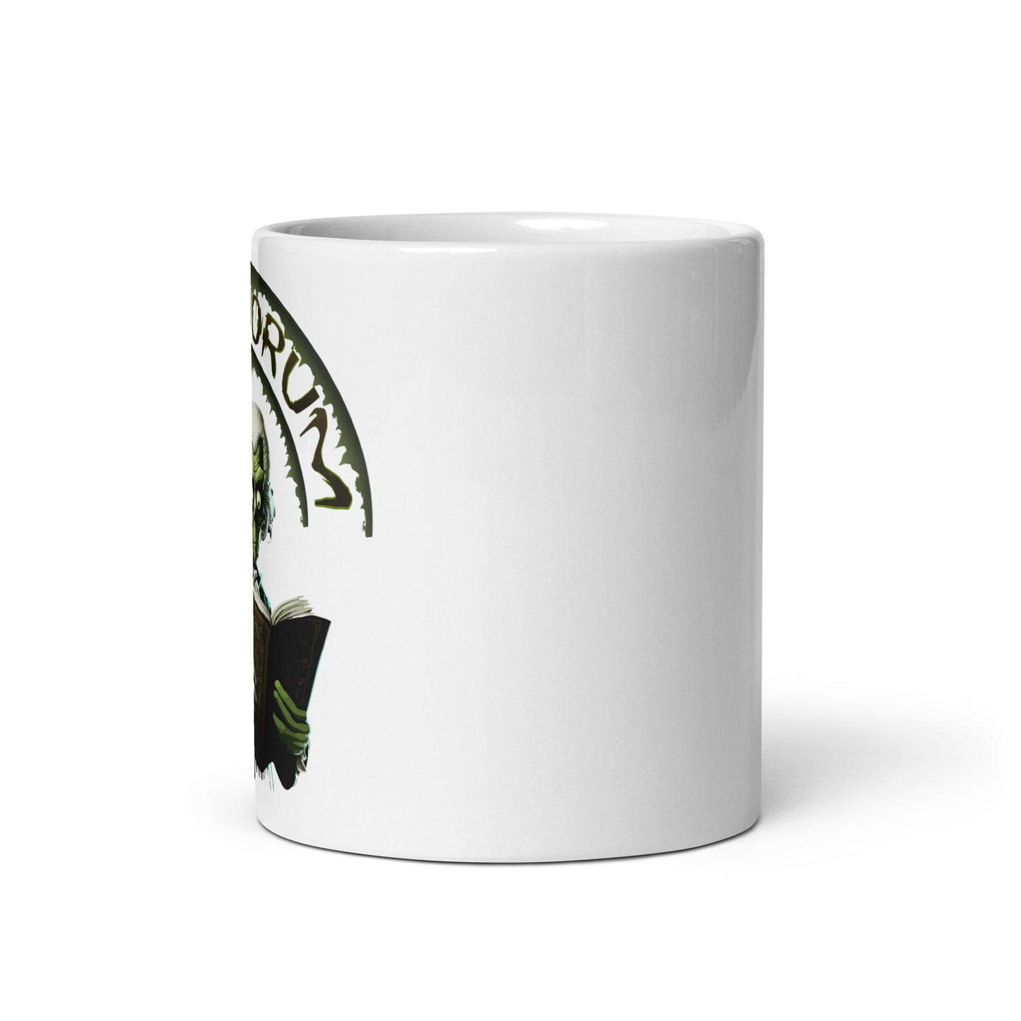 Mortuorum mug