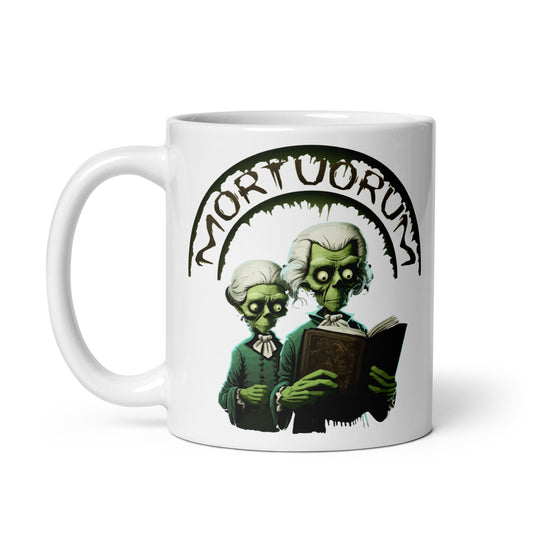 Mortuorum mug