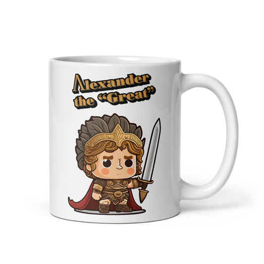 Alexander the "Great" mug