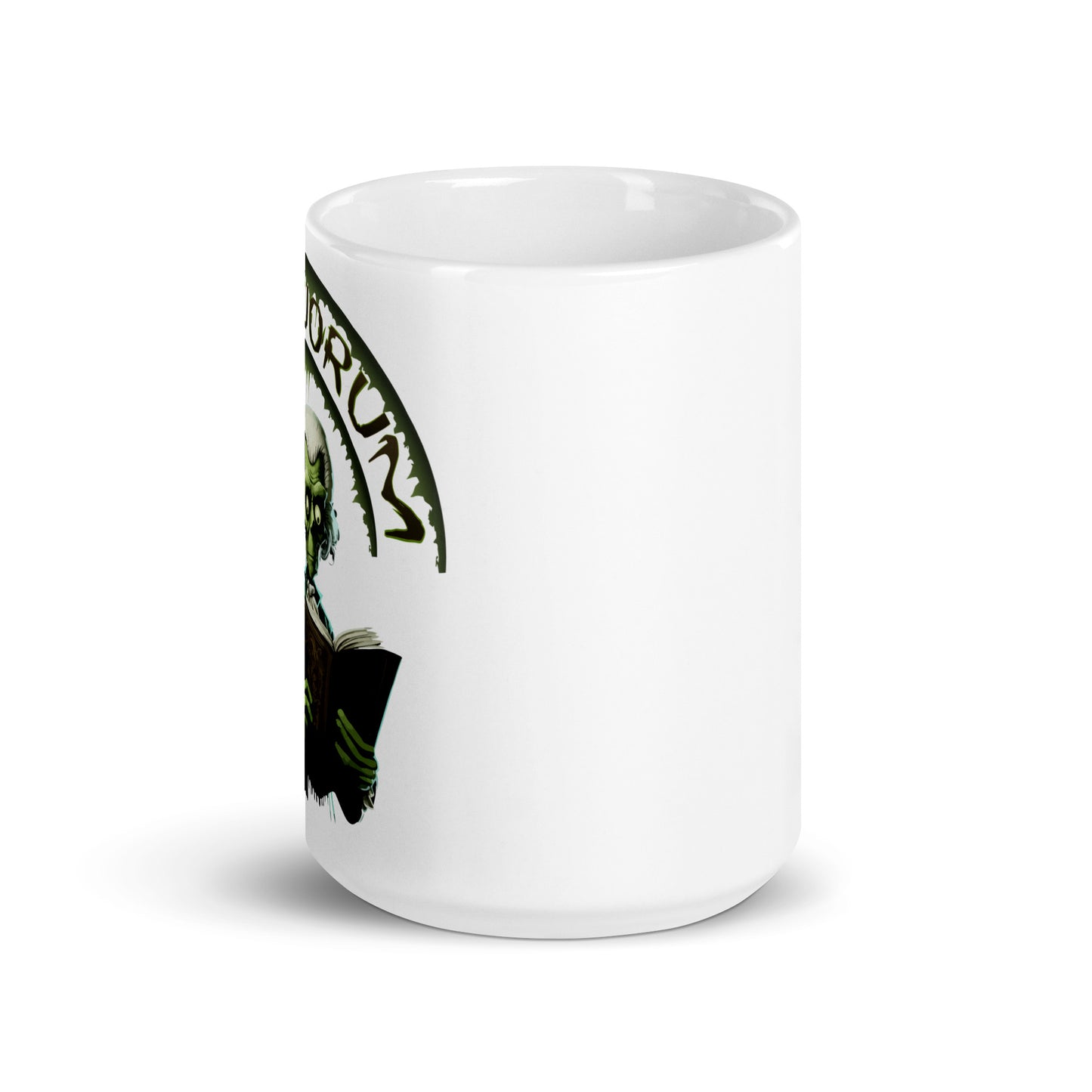 Mortuorum mug