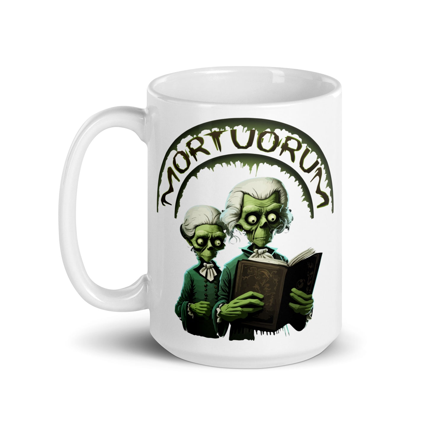 Mortuorum mug