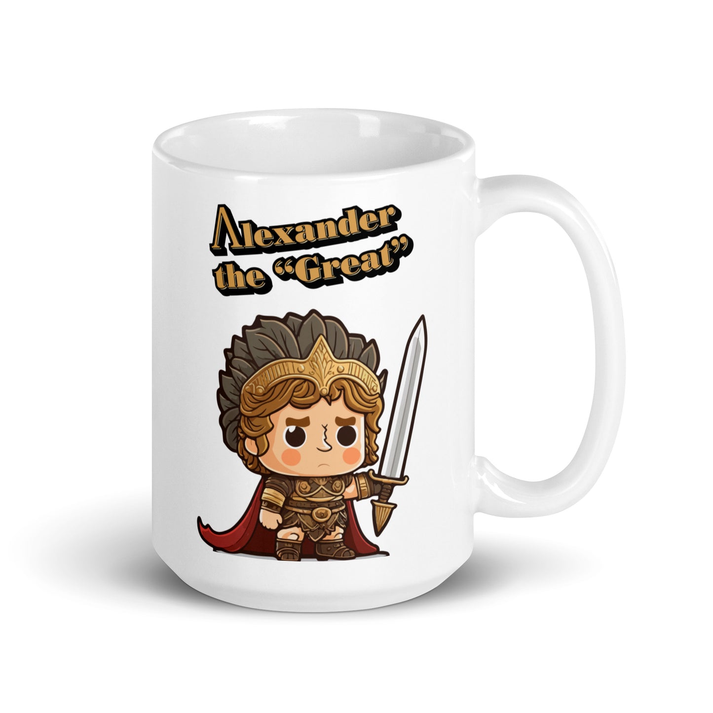 Alexander the "Great" mug